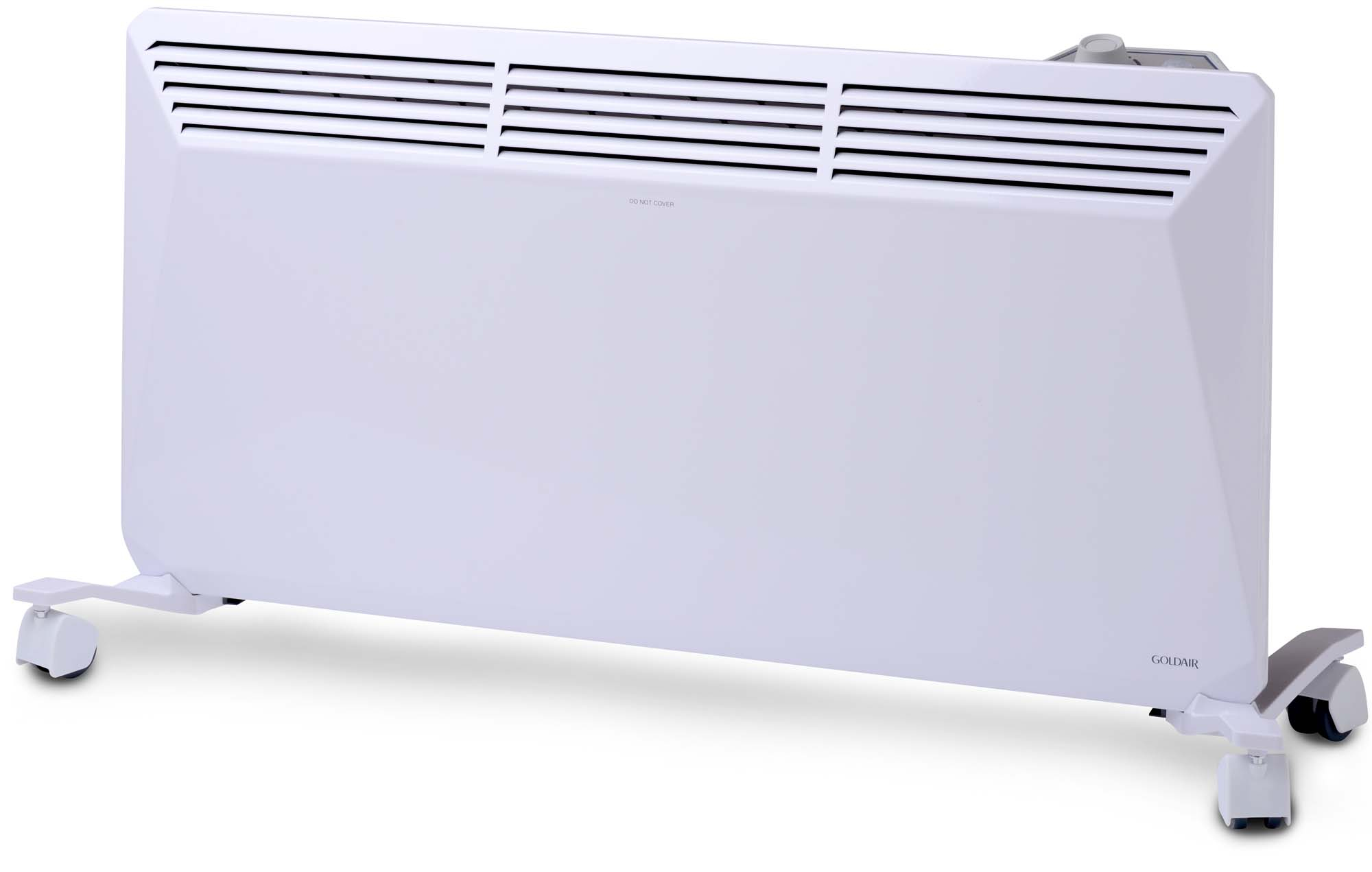 Gph450 2000w Manual Panel Heater with measurements 2000 X 1271