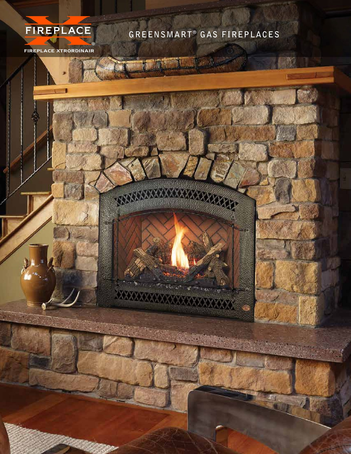 Greensmart Gas Fireplaces Travis Dealer Pages 1 36 throughout measurements 1391 X 1800