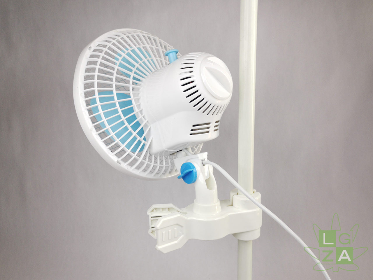 Grip Clip Fans 6 Inch Oscillating Powerful Legal Grow Za pertaining to size 1280 X 960