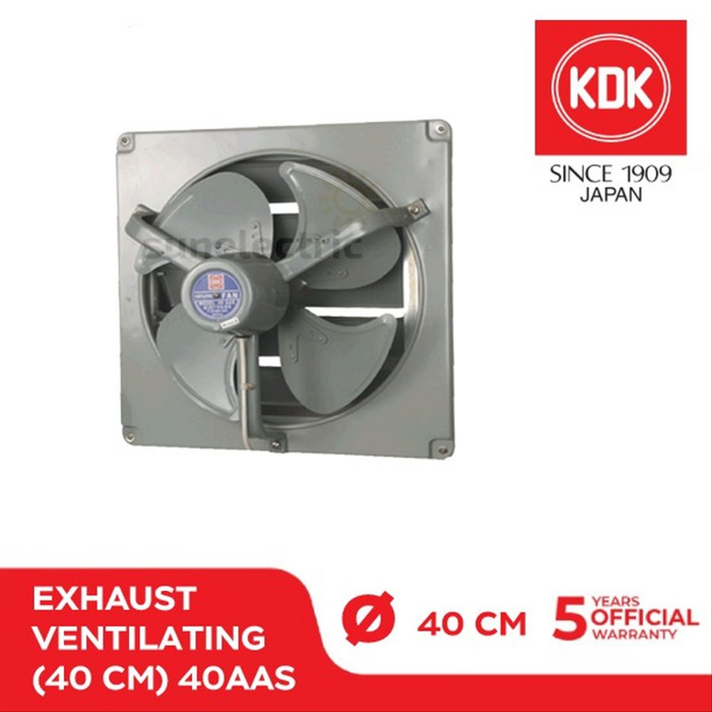 Grosir Industrial Exhaust Fan Kdk 16 40 Cm 40aas for measurements 1000 X 1000