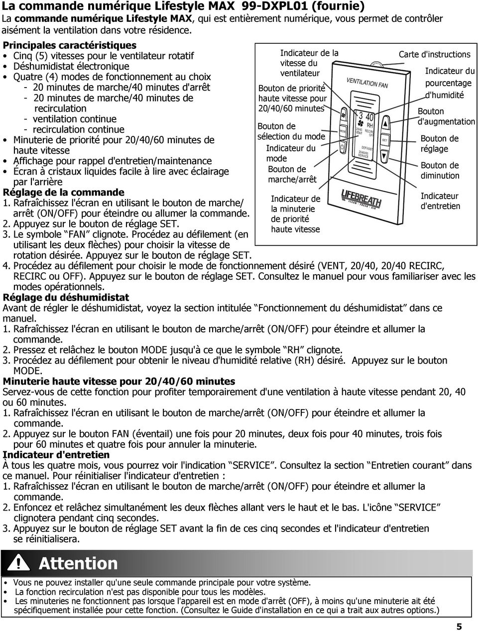 Guide Pour Les Propritaires D Un Appareil De La Srie Max regarding dimensions 960 X 1268