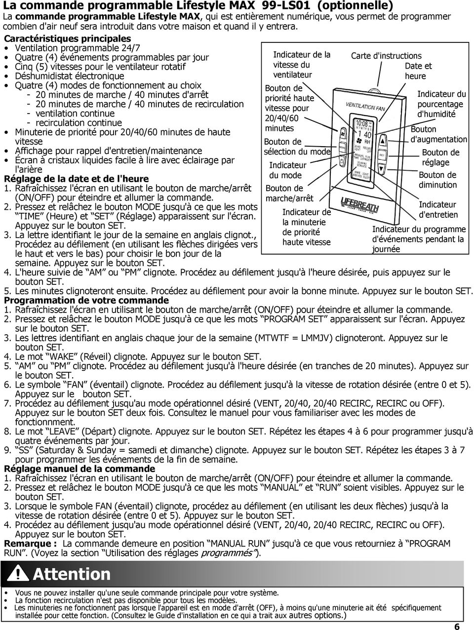 Guide Pour Les Propritaires D Un Appareil De La Srie Max within size 960 X 1276