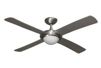Gulf Coast Luna Fan 52 Modern Outdoor Ceiling Fan pertaining to dimensions 1000 X 1000