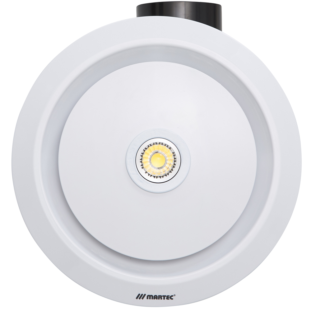 Gyro Bathroom Exhaust Fan With Light White Mxflg25w with regard to measurements 1000 X 1000