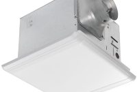 Hampton Bay 110 Cfm Ceiling Mount Quick Connect Modern Bathroom Exhaust Fan regarding proportions 1000 X 1000