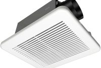 Hampton Bay 50 Cfm Wallceiling Mount Roomside Installation Bathroom Exhaust Fan Energy Star with sizing 1000 X 1000