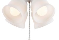 Hampton Bay Gazelle Led Ceiling Fan Light Kit Mw 91303 The regarding dimensions 1000 X 1000