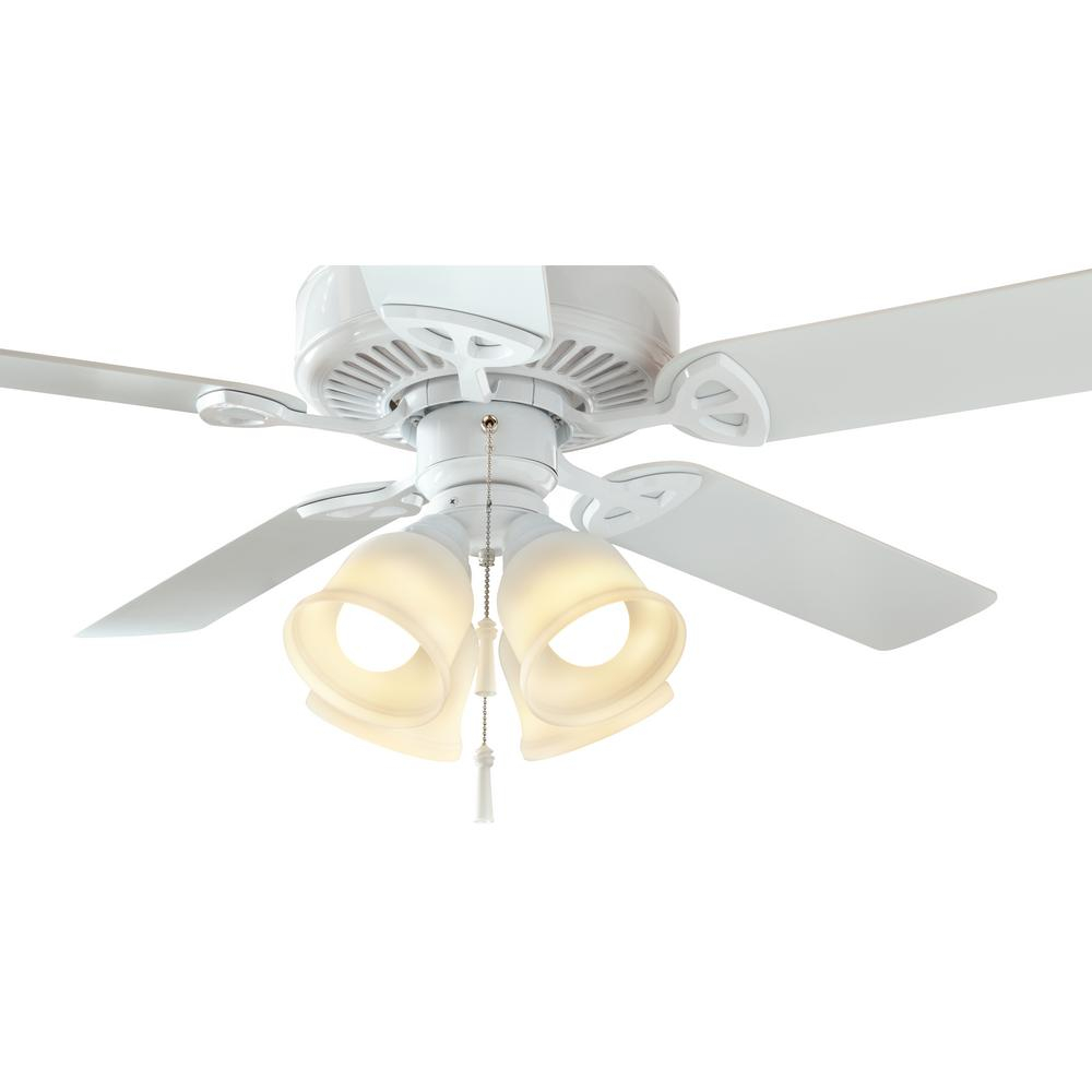 Hampton Bay Gazelle Led Ceiling Fan Light Kit Mw 91303 The regarding measurements 1000 X 1000