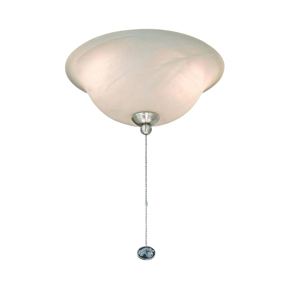 Hampton Bay Universal Led Ceiling Fan Light Kit 91199 The pertaining to dimensions 1000 X 1000