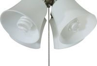 Hampton Bay Williamson Led Ceiling Fan Light Kit 64401 The intended for sizing 1000 X 1000