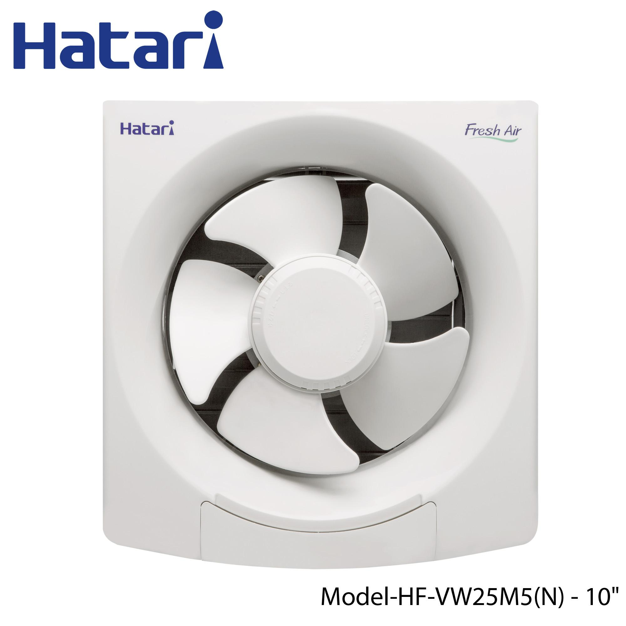 Hatari Ventilation Fan 10 Hf Vw25m5n within size 2000 X 2000