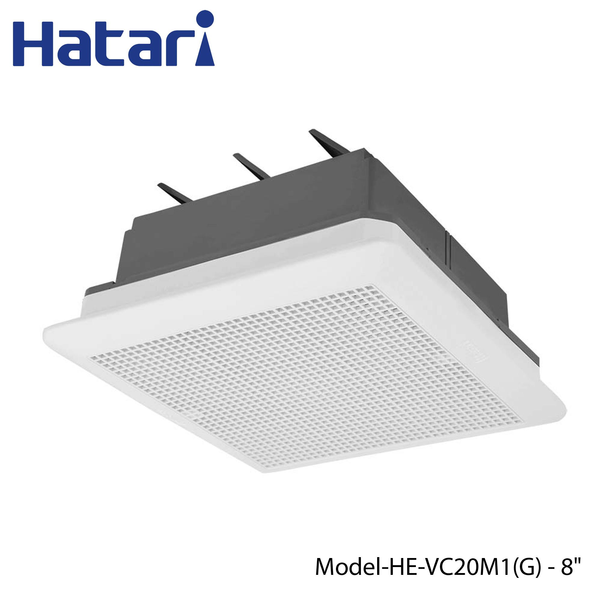 Hatari Ventilation Fan 8 He Vc20m2g regarding measurements 2000 X 2000