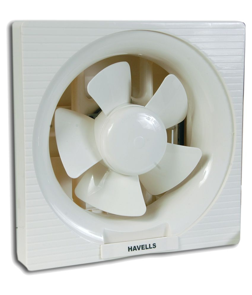 Havells 200 Mm Ventil Air Dx Exhaust Fan White Elala pertaining to measurements 850 X 995