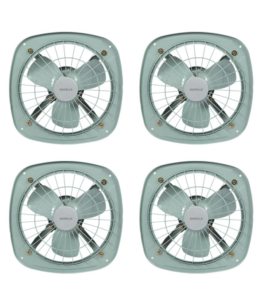 Havells 230 Ventil Air Dsp Exhaust Fan Green inside proportions 850 X 995