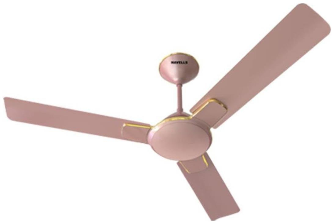 Havells Enticer 1200 Mm Ceiling Fan Rose Gold regarding sizing 1094 X 733