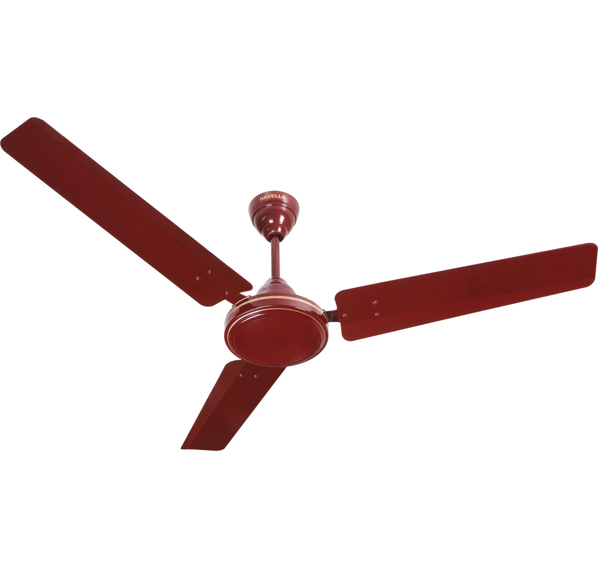 Havells Fhcxpstbrn48 1200 Mm Brown Xp 390 Plus Ceiling Fan with proportions 1200 X 1140