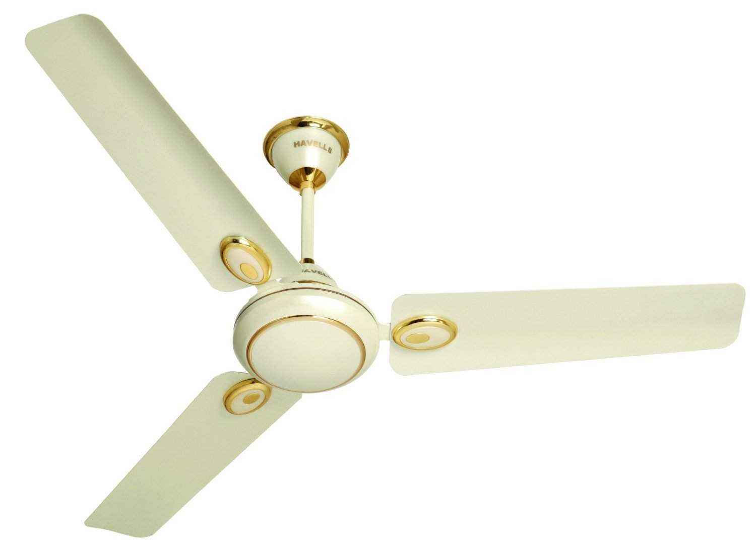 Havells Fusion 50 Five Star 1200 Mm 50 Watt Ceiling Fan Pearl Ivory intended for size 1500 X 1092