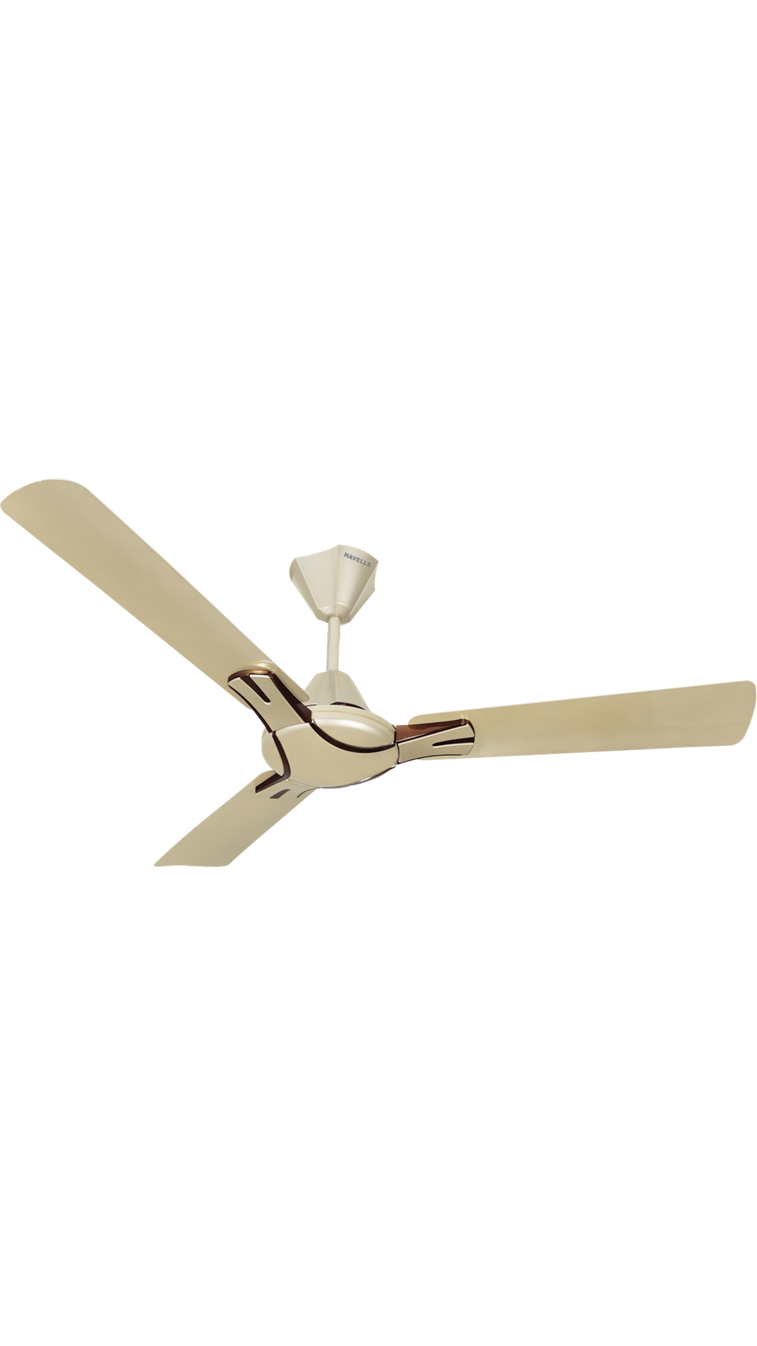 Havells Nicola Ceiling Fan Gold Mist with regard to dimensions 1080 X 1920