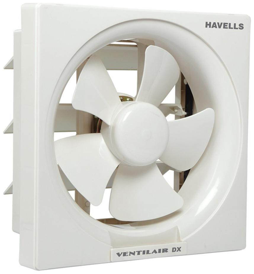 Havells Ventilairdx 250 Mm Ventilation Fan White pertaining to proportions 858 X 925