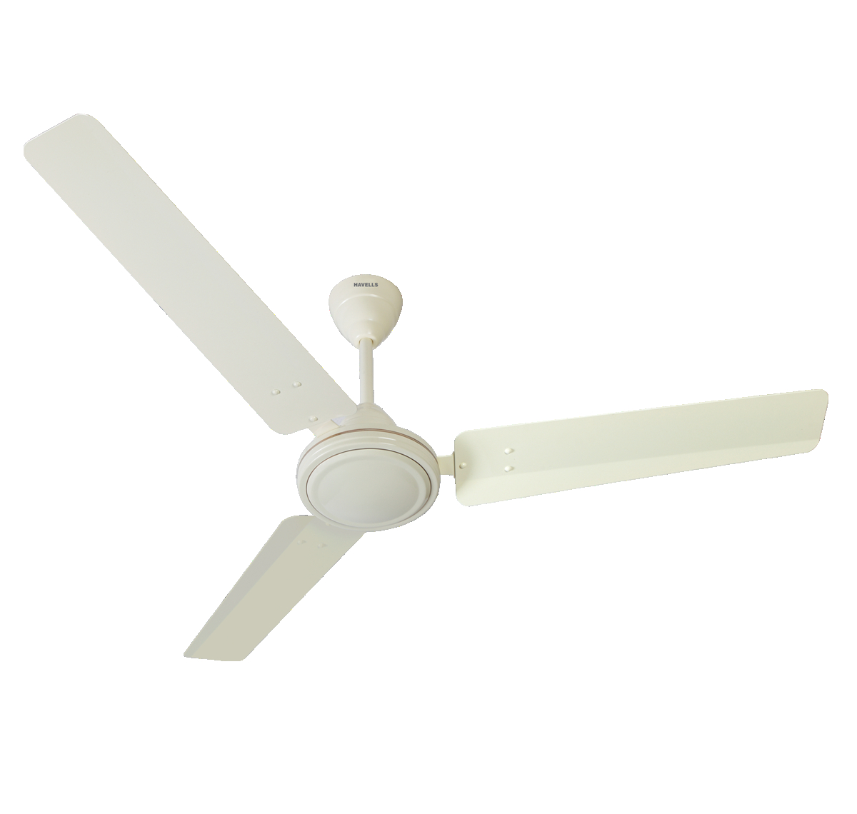 Havells Xp 390 1200 Mm 3 Blade Ceiling Fan Plus Ivory pertaining to dimensions 1200 X 1140