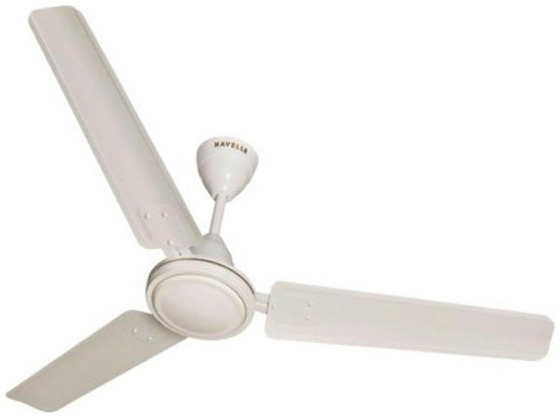 Havells Xp 390 Plus 1200 Mm Ceiling Fan Elegant White intended for proportions 1094 X 817