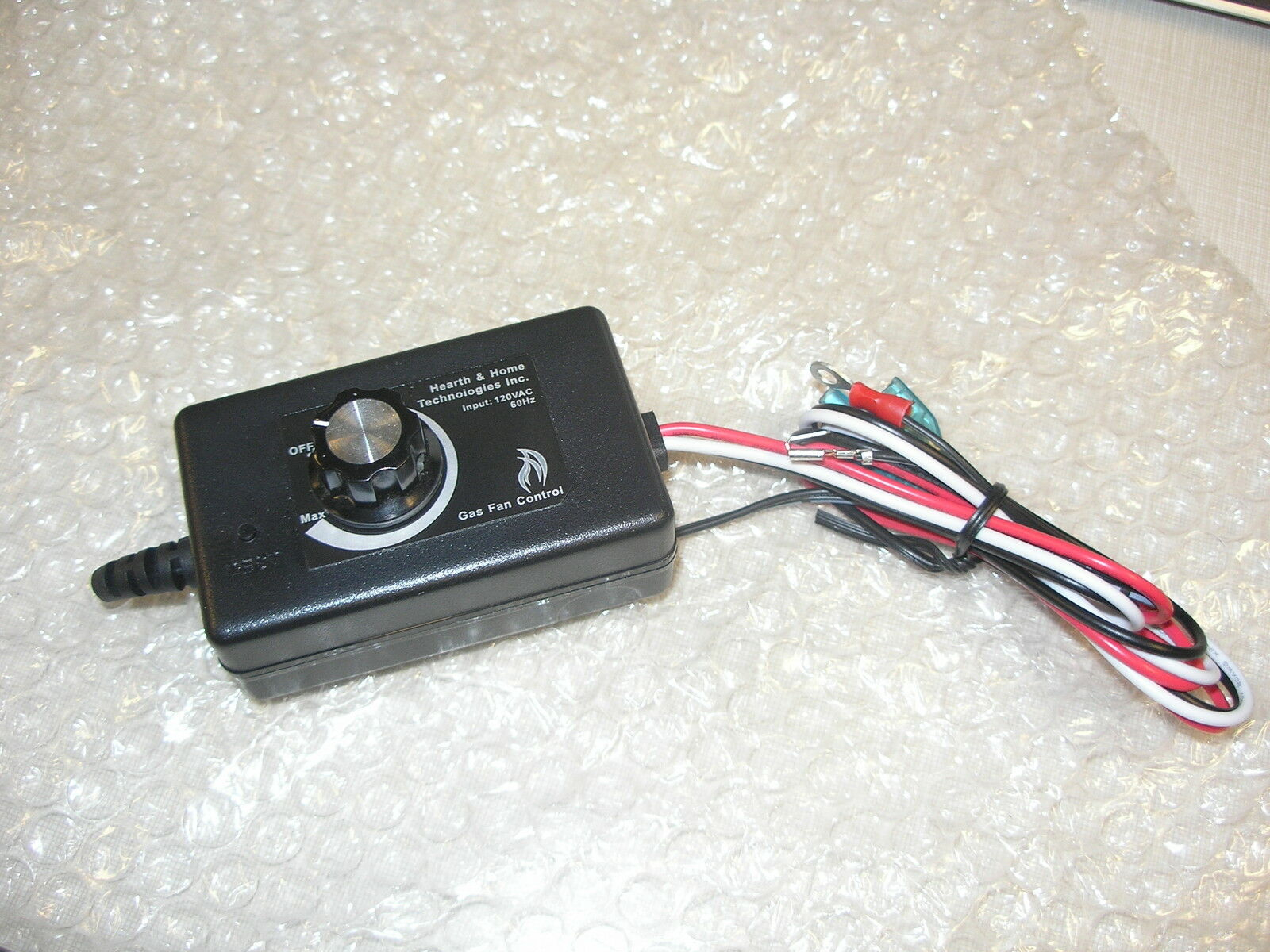 Heat N Glo Heatilator Direct Vent Fan Timer Circuit Control Module 4021 708 Oem pertaining to measurements 1600 X 1200