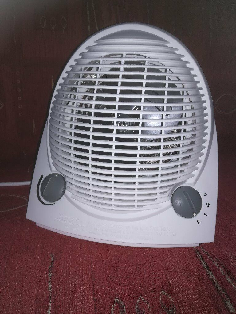 Heater Fan Heater Fh 502 In Trafford Manchester Gumtree within proportions 768 X 1024