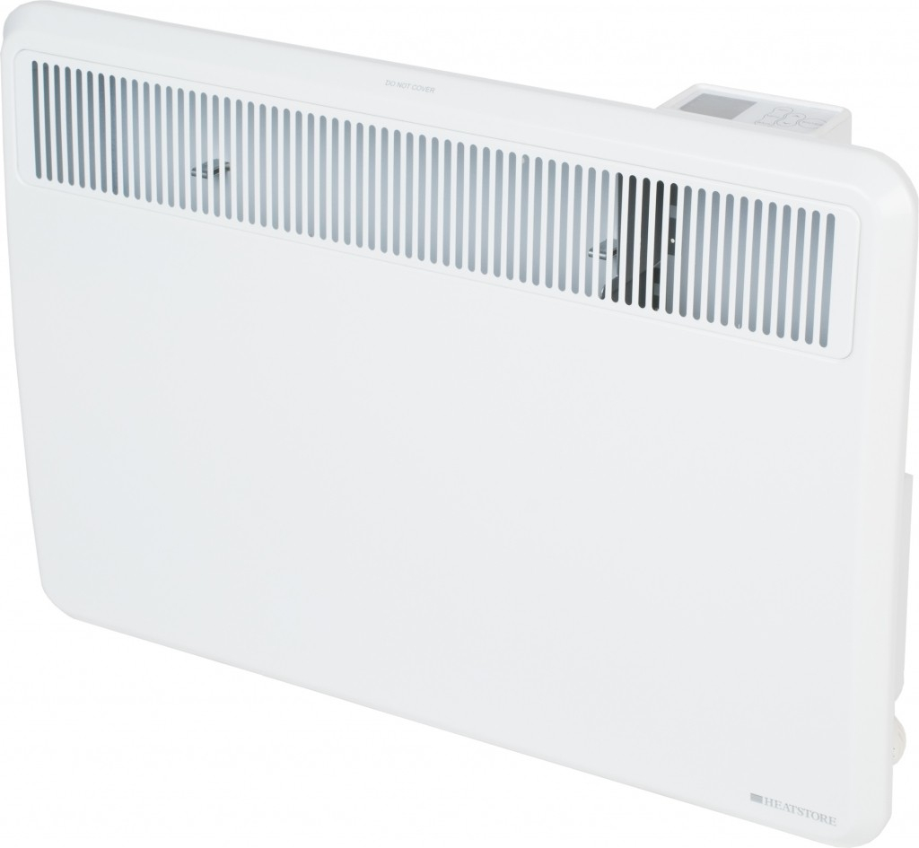 Heatstore Intelligent Wall Mounted Electric Panel Heater With 247 Timer with regard to size 1024 X 945