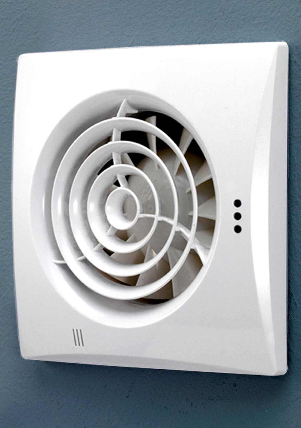 Hib Hush Wall Mounted Extractor Fan With Timer And Humidity Sensor pertaining to sizing 1000 X 1423