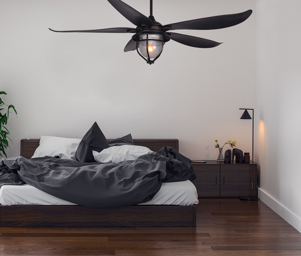 High Quality Unique Ceiling Fans Modern Tropical Smart intended for measurements 1000 X 850