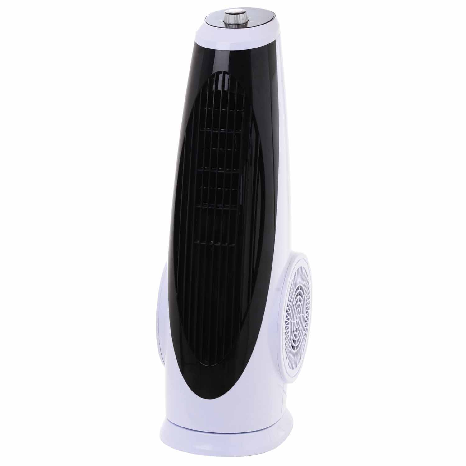 High Velocity Tower Fan for sizing 1500 X 1500