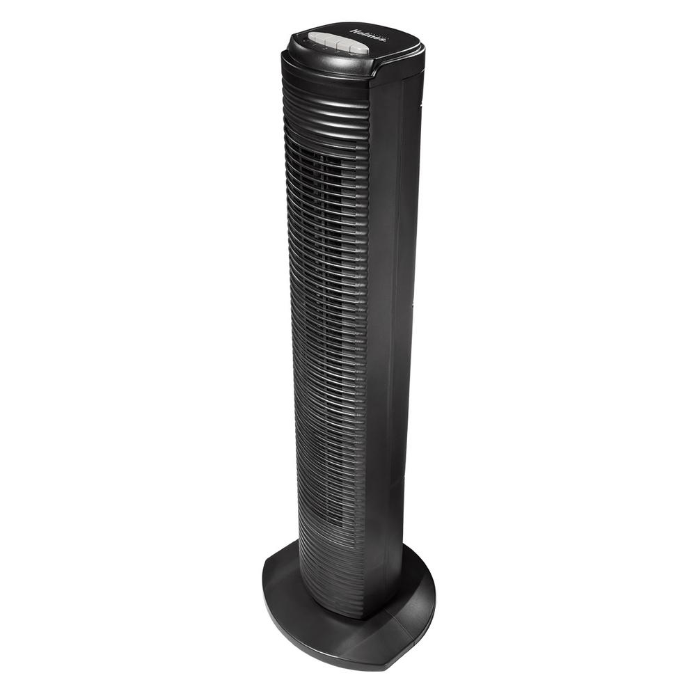 Holmes 31 In Oscillating Tower Fan throughout proportions 1000 X 1000