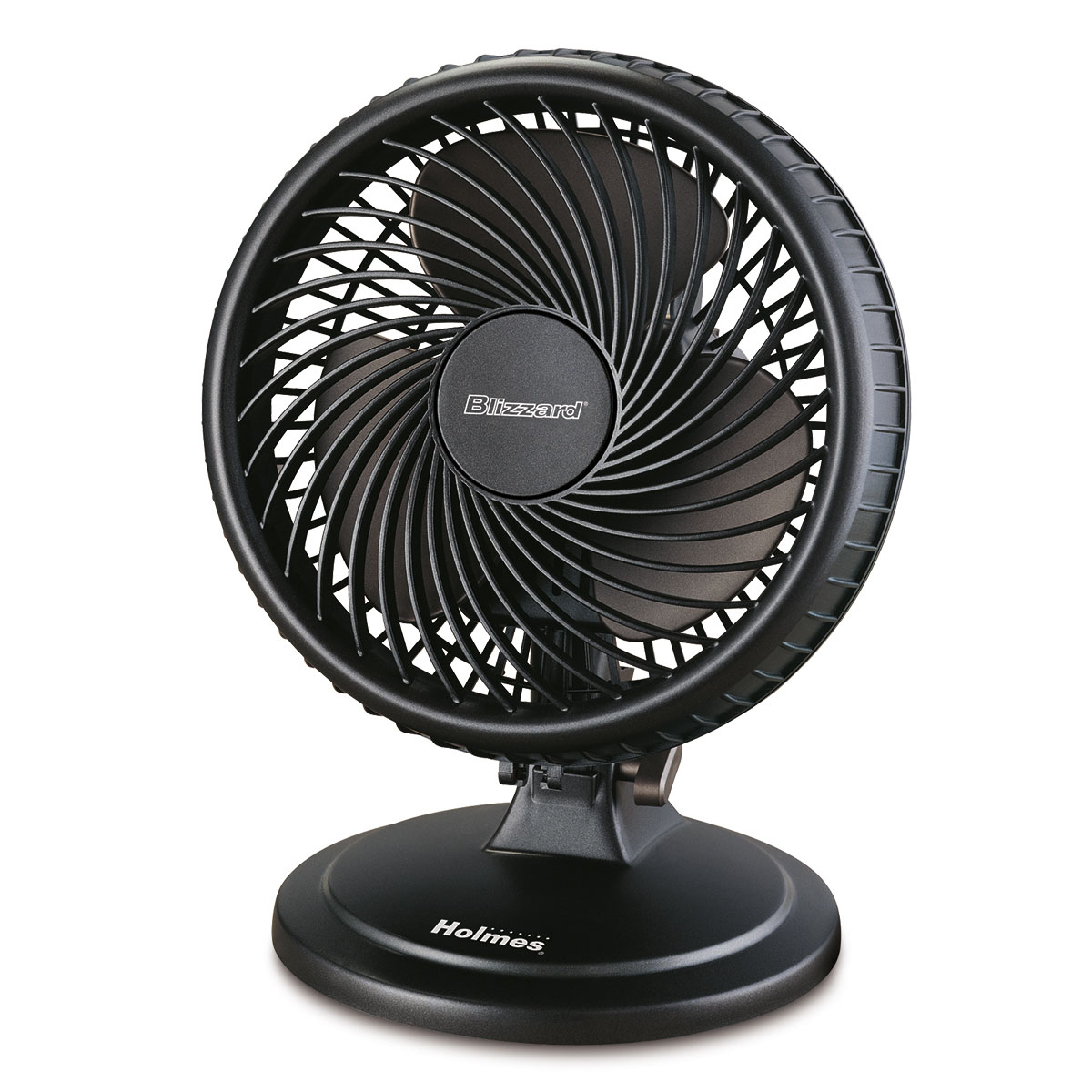 Holmes Mini Blizzard Performance Table Fan throughout sizing 1200 X 1200