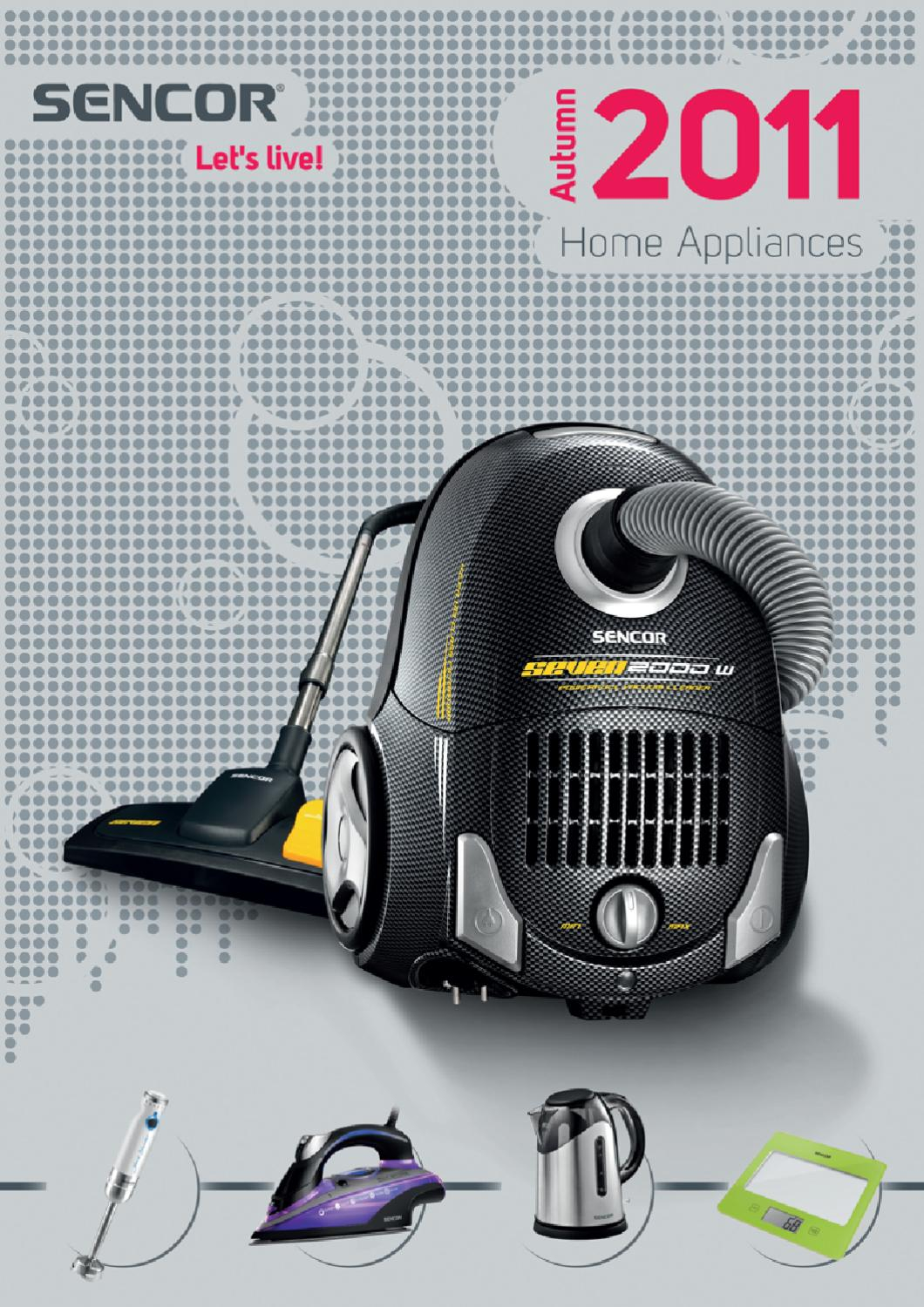 Home Appliances Autumn 2011 Fast Cr As Issuu intended for size 1060 X 1500