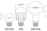 Home Lighting 101 A Guide To Understanding Light Bulb pertaining to dimensions 3302 X 1360