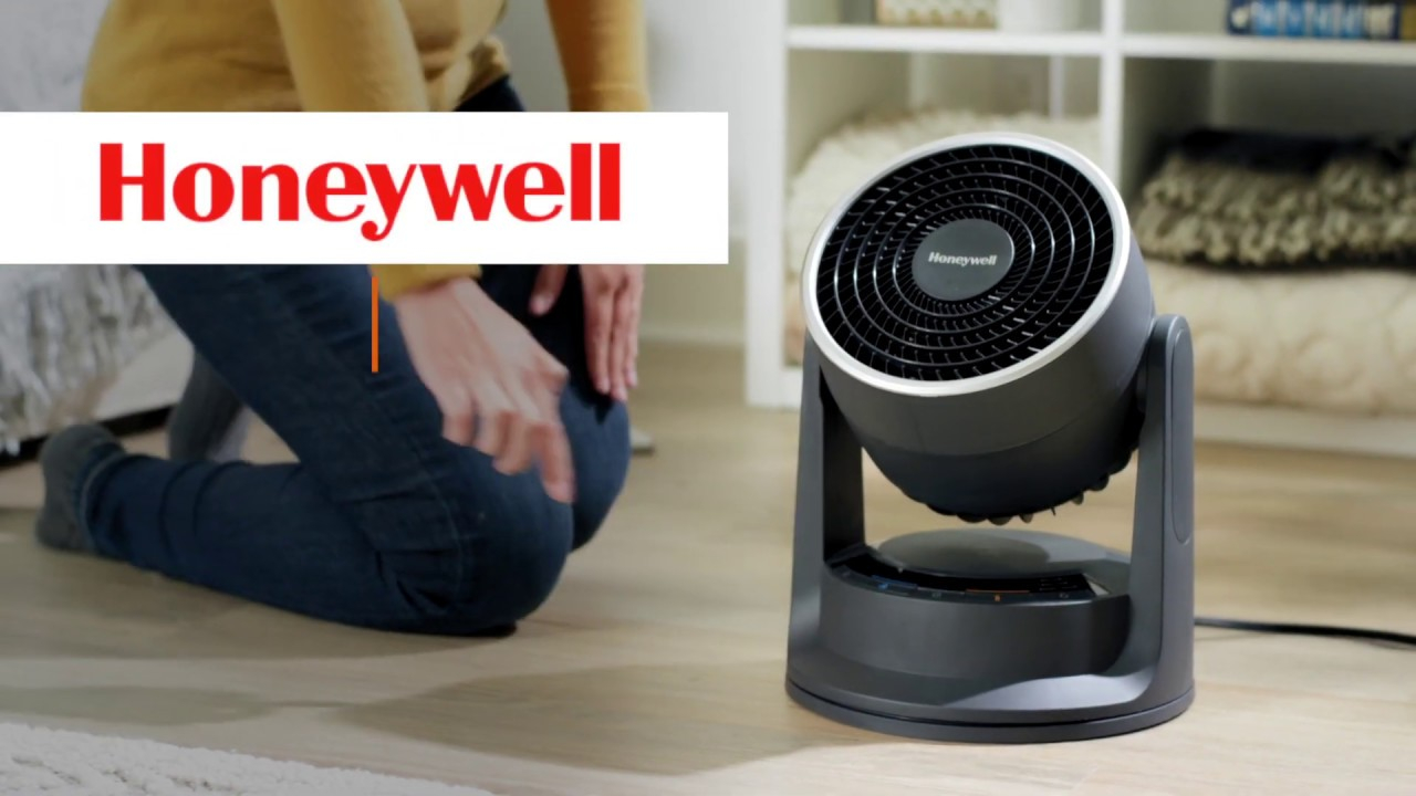 Honeywell Digital Turboforce Power Heater Fan Hhf565b Product Features with regard to proportions 1280 X 720
