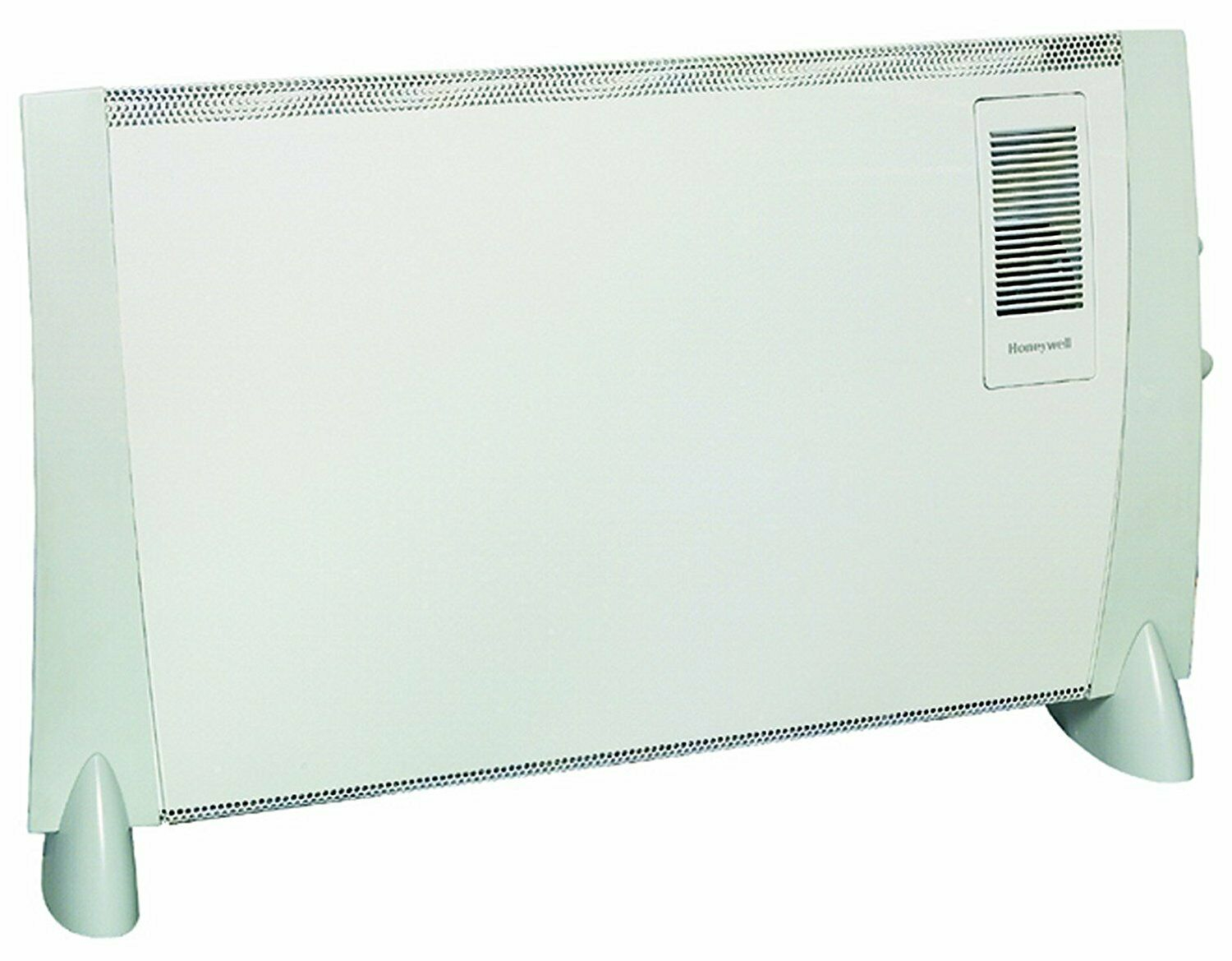 Honeywell Hz 823 Turbo Fan Convector Heater Electric Wall Stand Room 2 Kw White for measurements 1500 X 1169