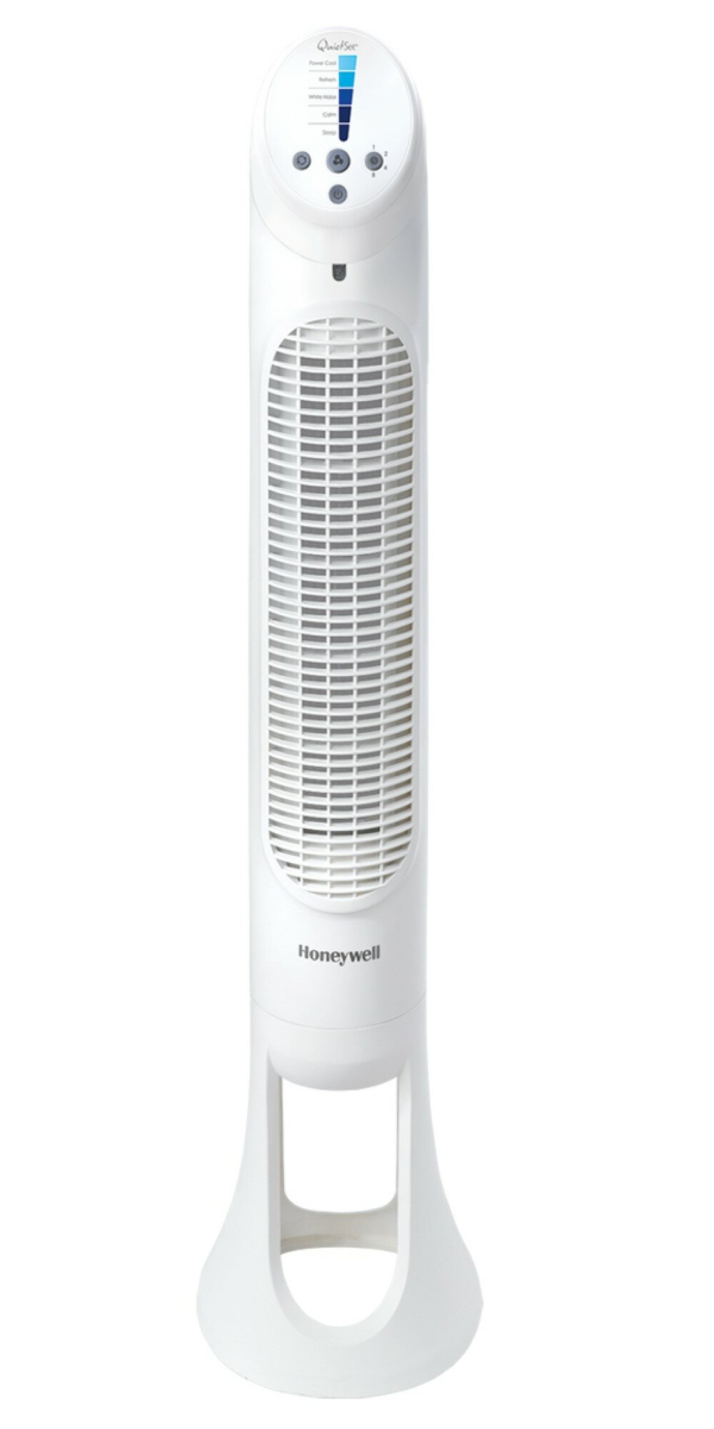 Honeywell Quietset Whole Room 40 Oscillating Tower Fan with proportions 1000 X 2000