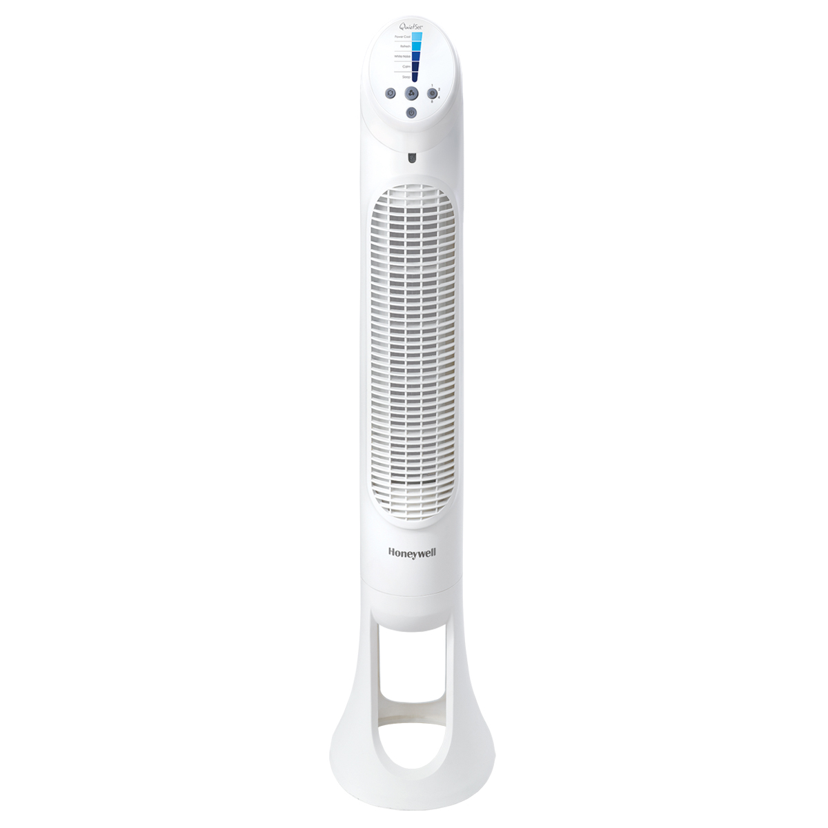 Honeywell Quietset Whole Room Tower Fan White Hyf260w with regard to proportions 1200 X 1200