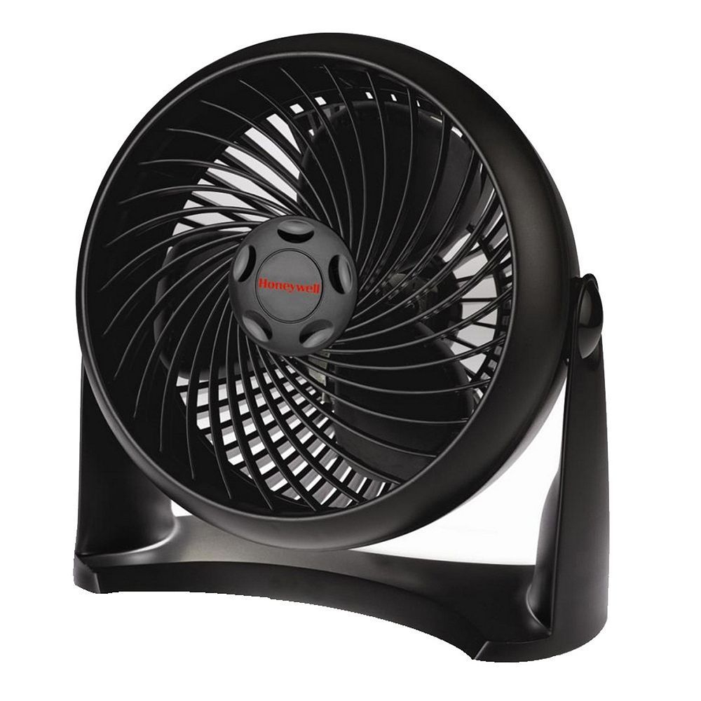 Honeywell Turbo Force Table Fan Black Small Fan within sizing 1000 X 1000