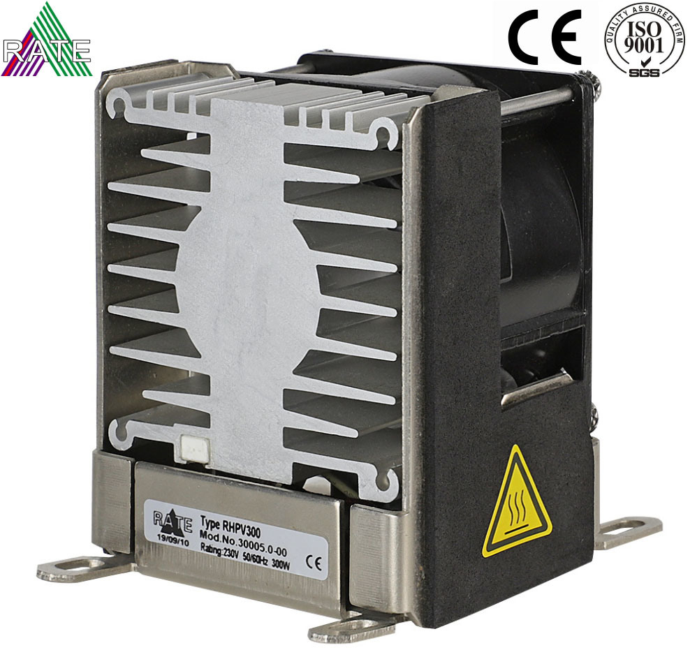 Hot Item Compact Fan Heater Space Saving Enclosure Heater For Cabinet Rhpv300 with regard to measurements 998 X 931