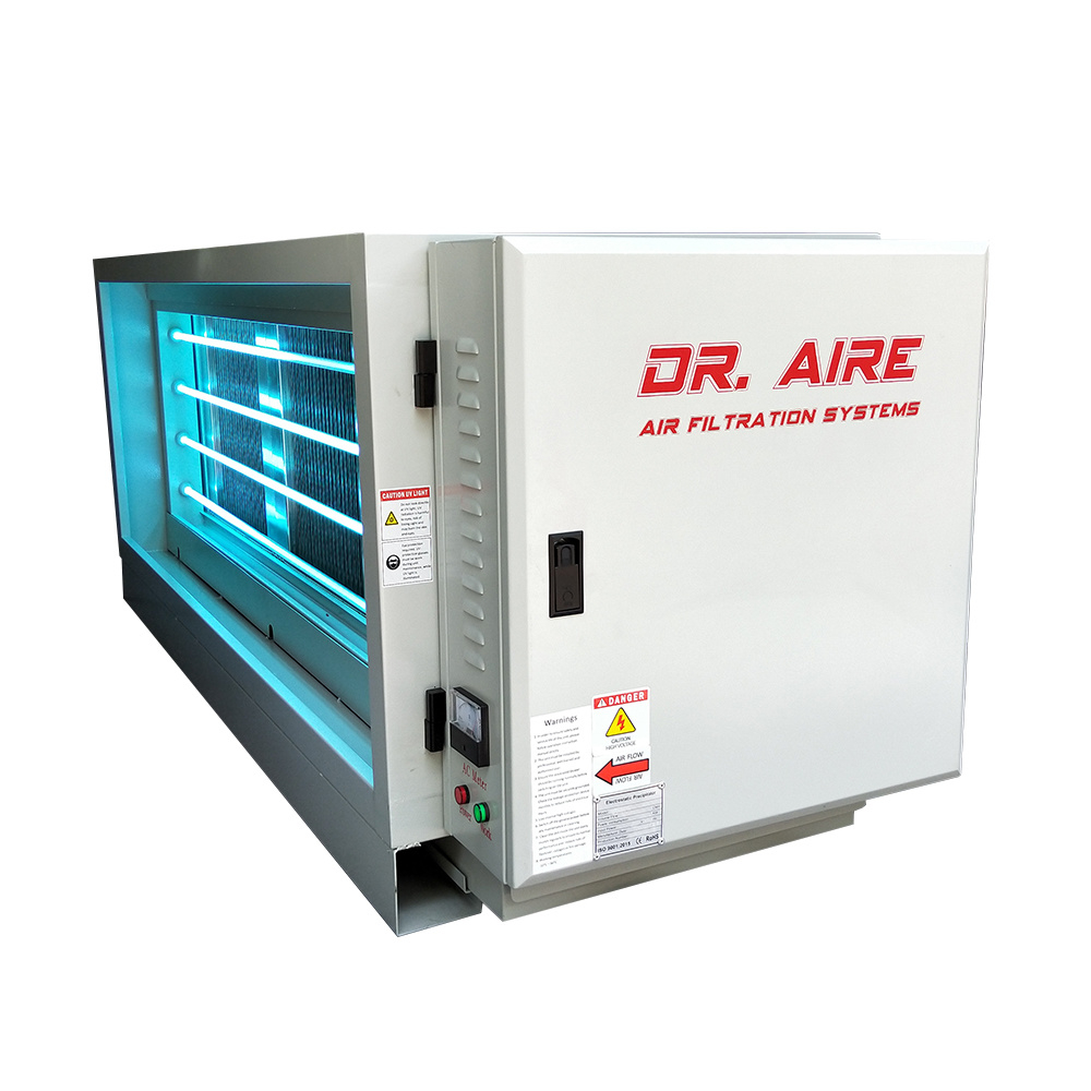 Hot Item Dr Aire 2020 Trend Esp Smoke Ventilation System For Commercial Kitchen within size 1000 X 1000