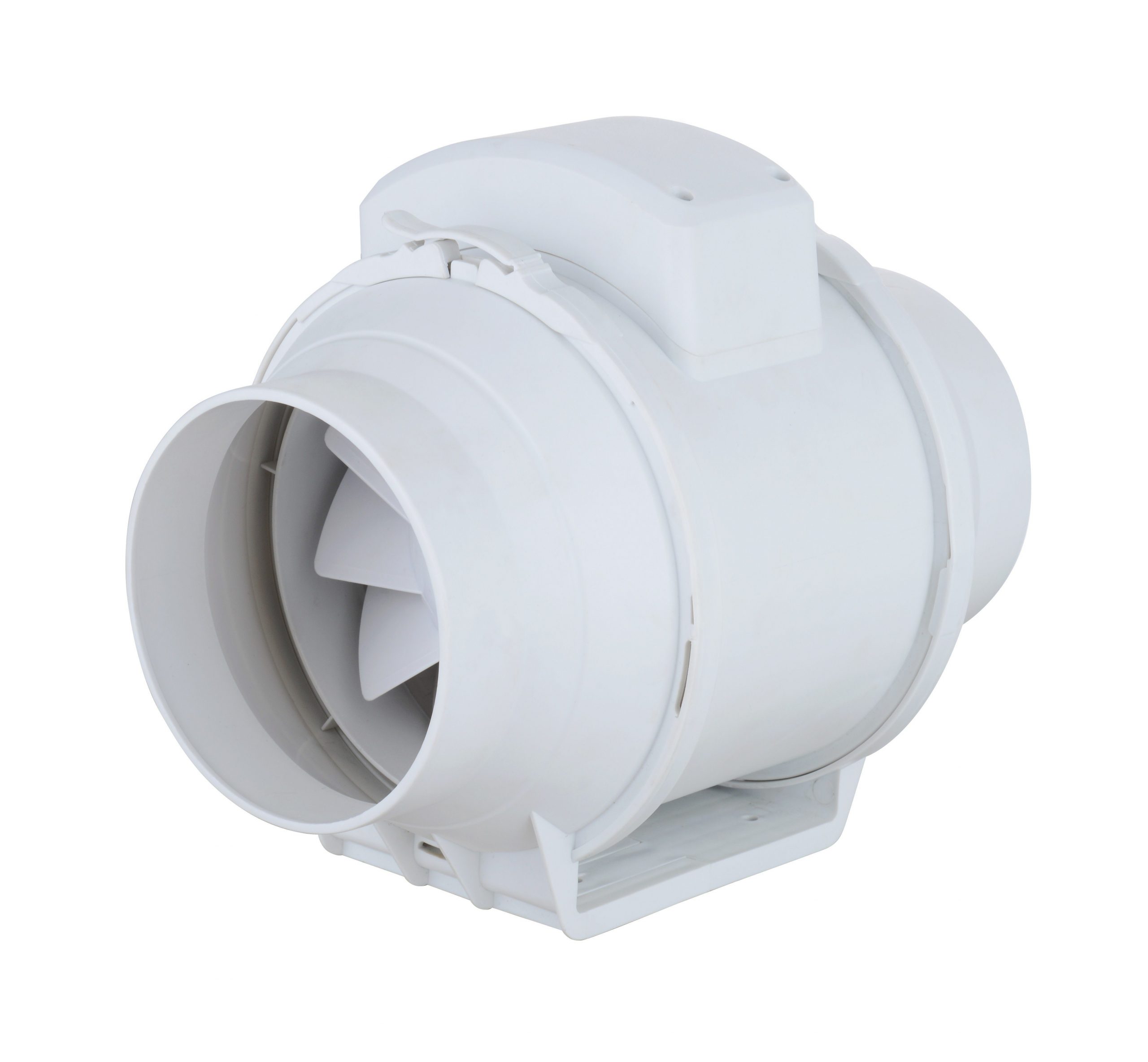 Hot Item Noiseless Bathroom Office Plastic Inline Duct Exhaust Fan throughout dimensions 4696 X 4344