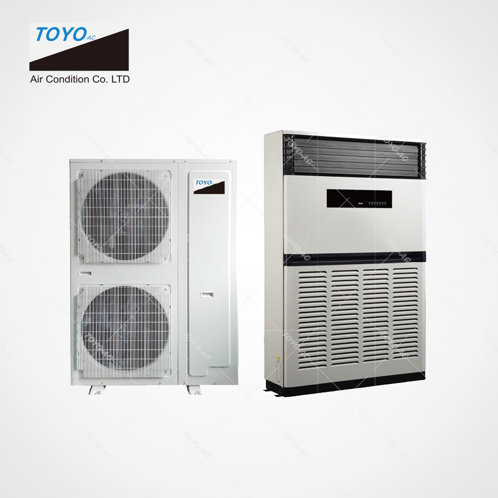 Hot Item Toyo Light Commercial Split Wall Mounted Cassette Air Conditioner With Dc Inverter regarding measurements 1000 X 1000
