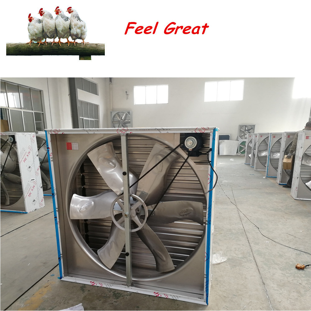 Hot Item Weifang Factory Exhaust Fan Shutter Chiller Air Cooled throughout sizing 1000 X 1000