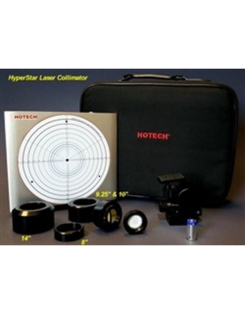 Hotech Hotech Hyperstar Laser Collimator throughout proportions 800 X 1024