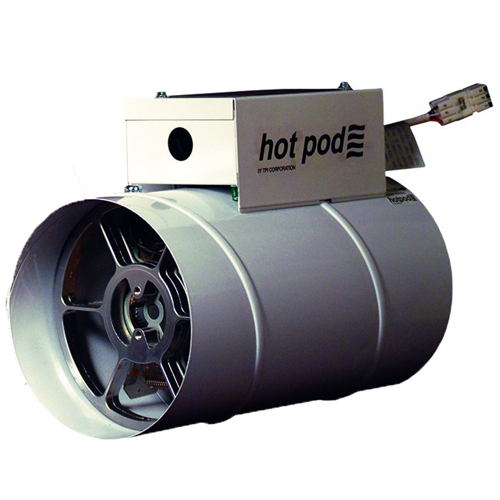 Hotpod Hp6 1000120 2t In Line Duct Fan Heater130 Cfm6 In Walmart regarding size 1000 X 1000