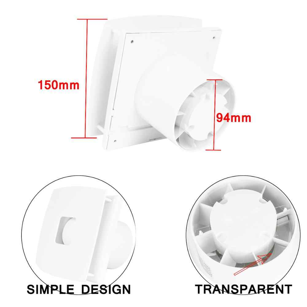 Household Ventilator Kitchen Hood Exhaust Fan Ducts 220v 4inch Air Conditioners Exhaust Extractor Fan Fit For Bathroom Kitchen for measurements 1000 X 1000