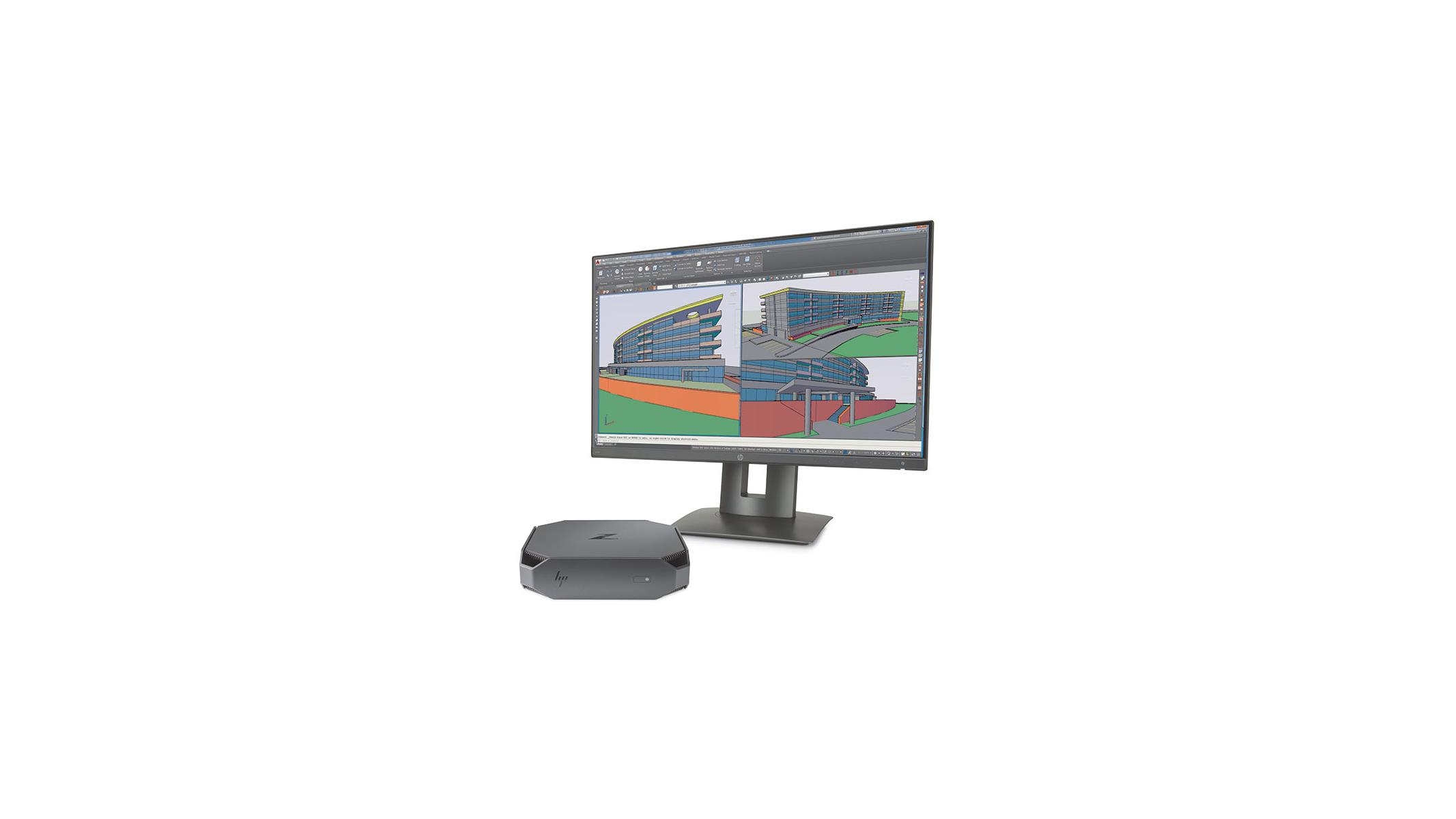 Hp Z2 Mini Workstation Delivers Professional Grade Power In pertaining to size 2133 X 1200