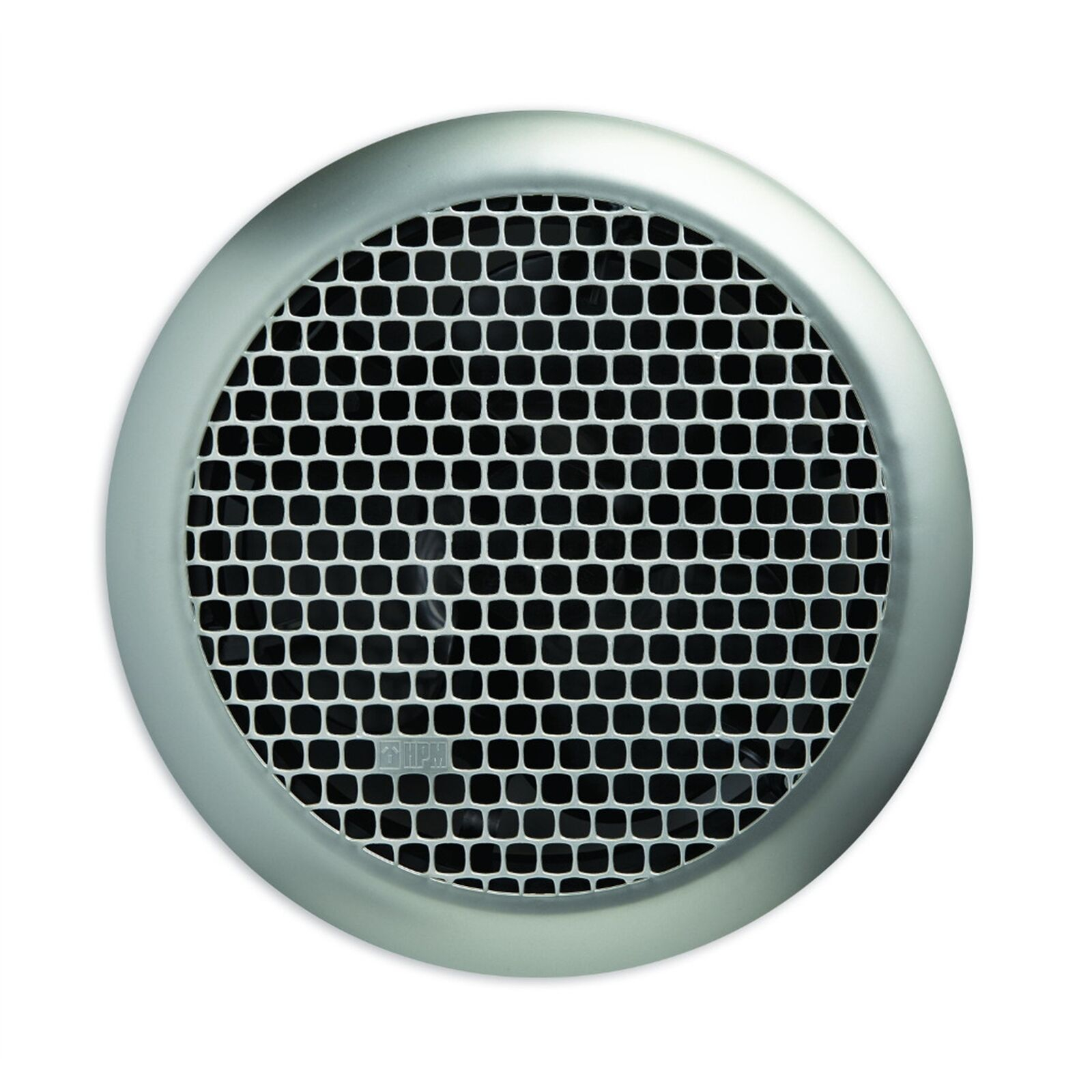Hpm Ef200rdms Exhaust Fan Kit Strong Air Extraction Round Honeycomb Silver 200mm throughout proportions 1600 X 1600